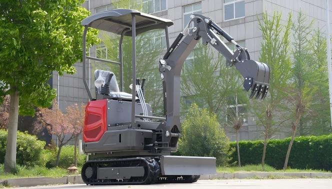 Mini Excavator-KV15 Mini Excavator-KV15