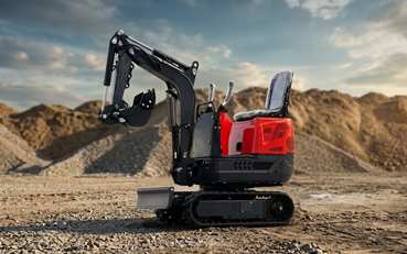 Gear Pump vs Piston Pump – Application in Excavators