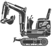 Crawler Excavator