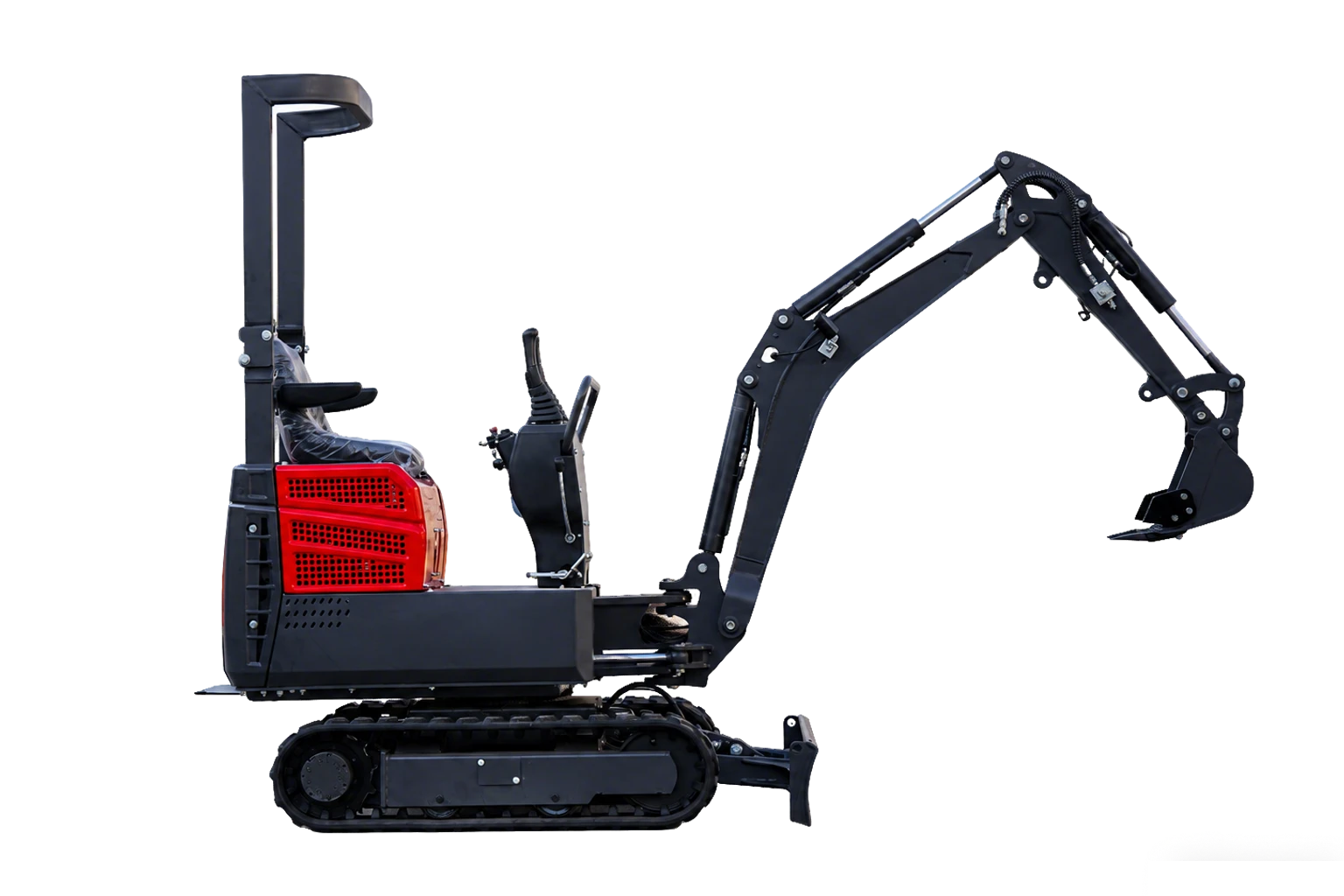 Mini Excavator-K10