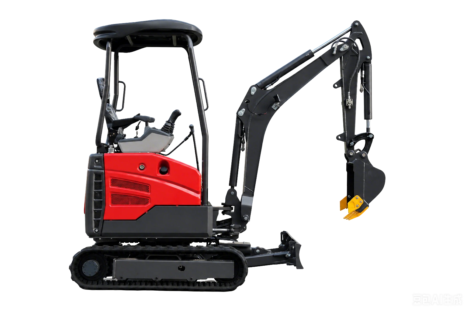 Mini Excavator