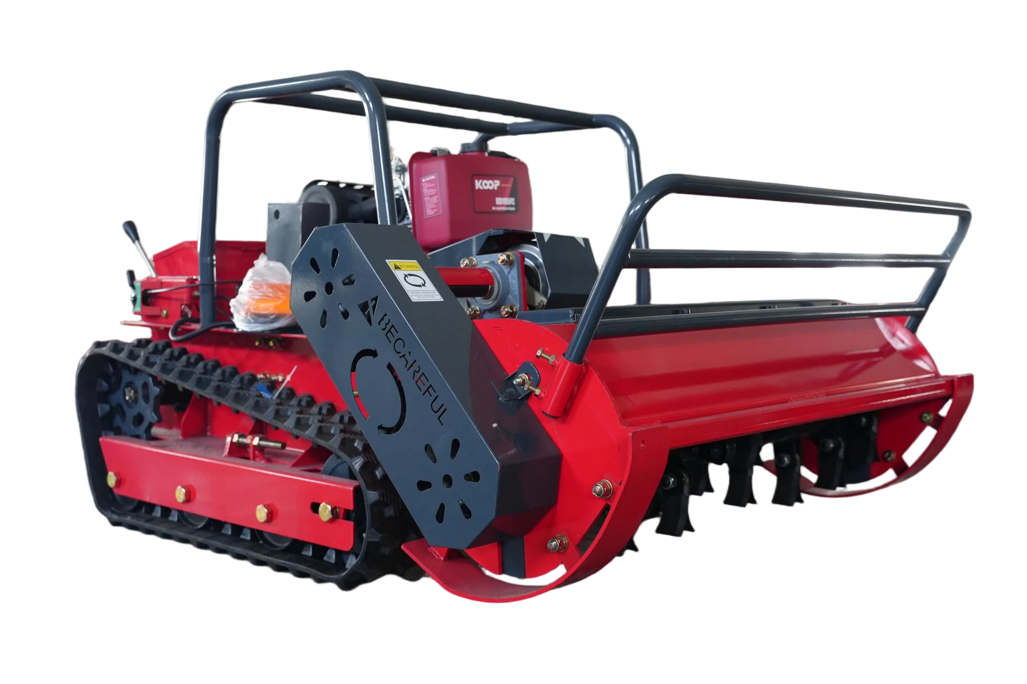 Flail Mower