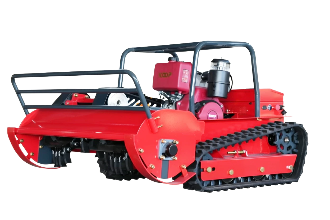 Flail Mower