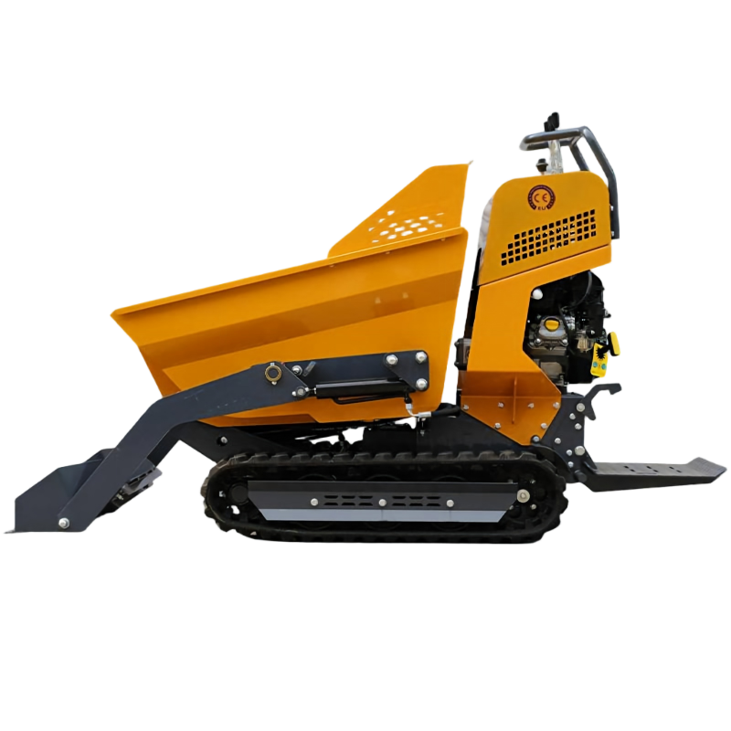 Mini dumper