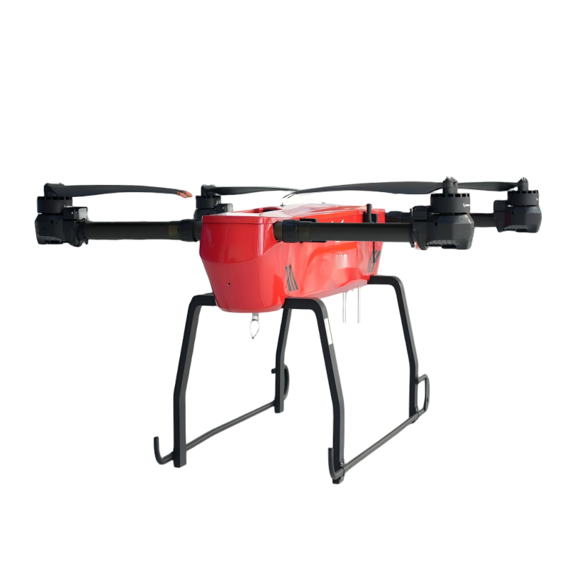 Firefighting Drones