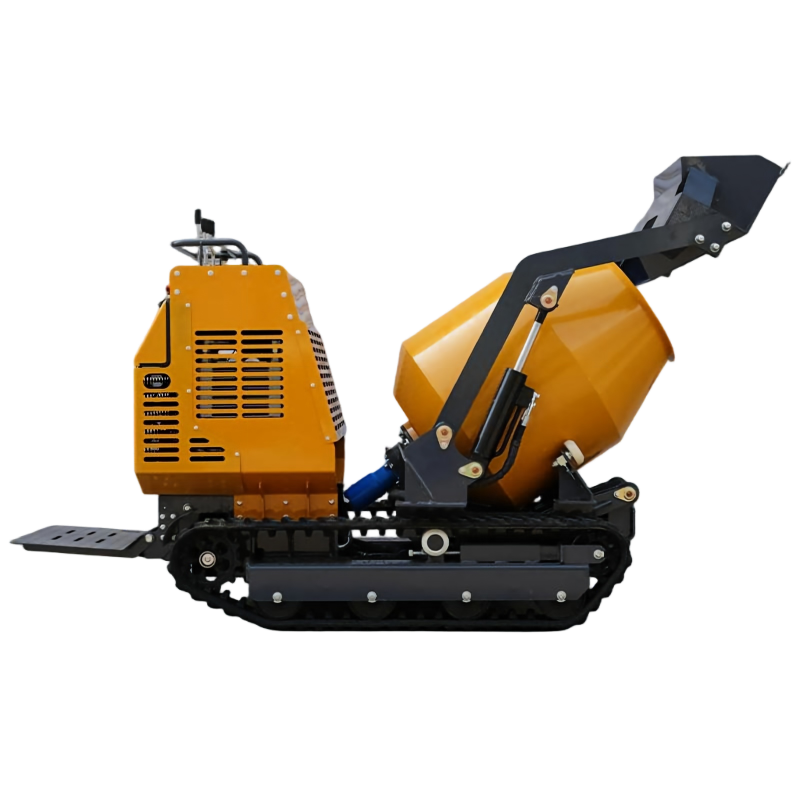 Mini dumper