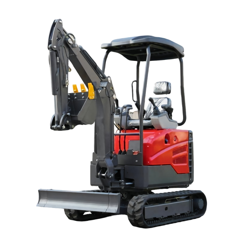 Mini Excavator