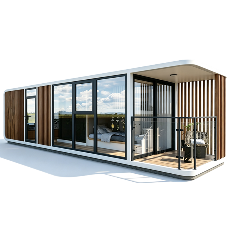 8.5-meter Apple-style warehouse