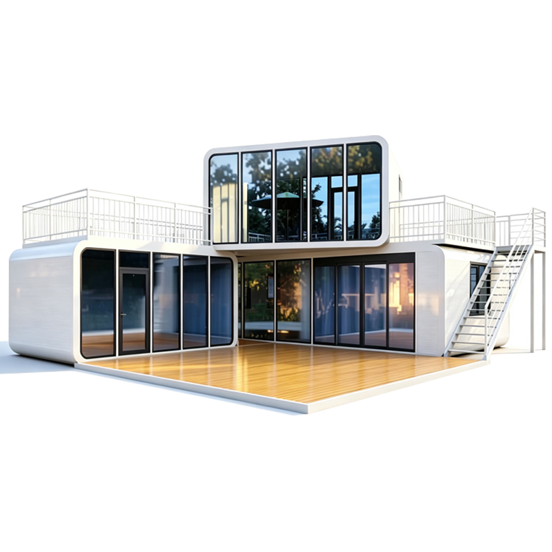 5.8-Meter Apple Pod