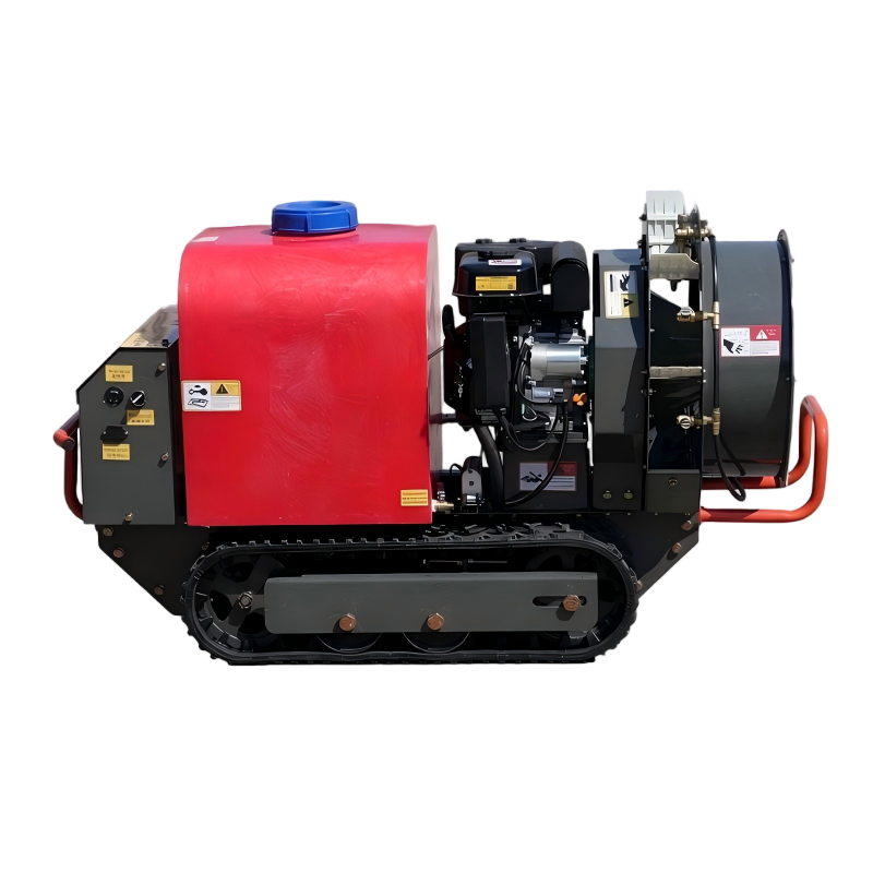 Pesticide sprayer