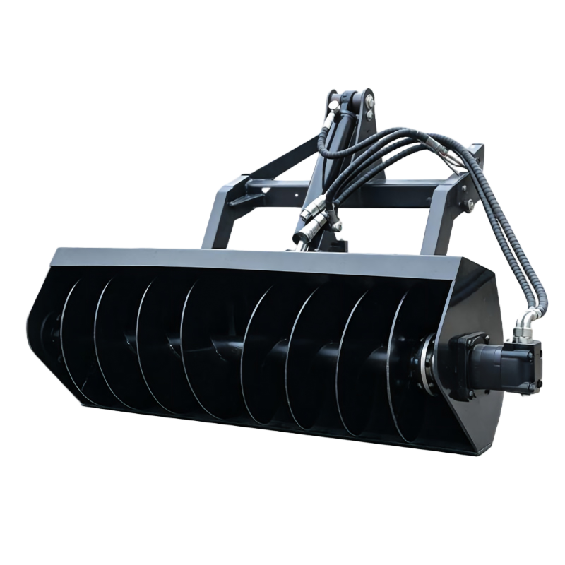 Skid Steer Loader Accessories