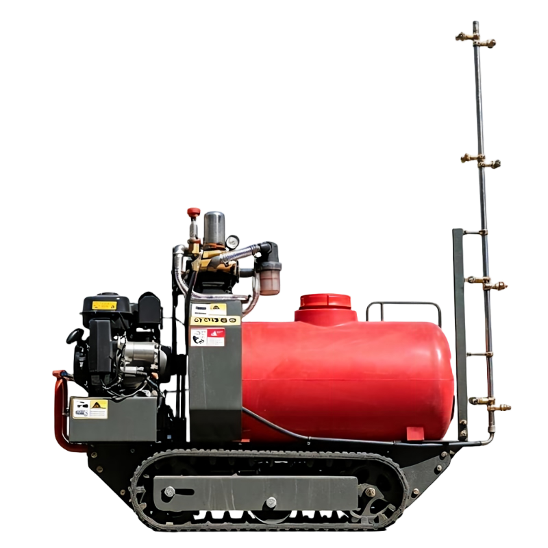 Pesticide sprayer