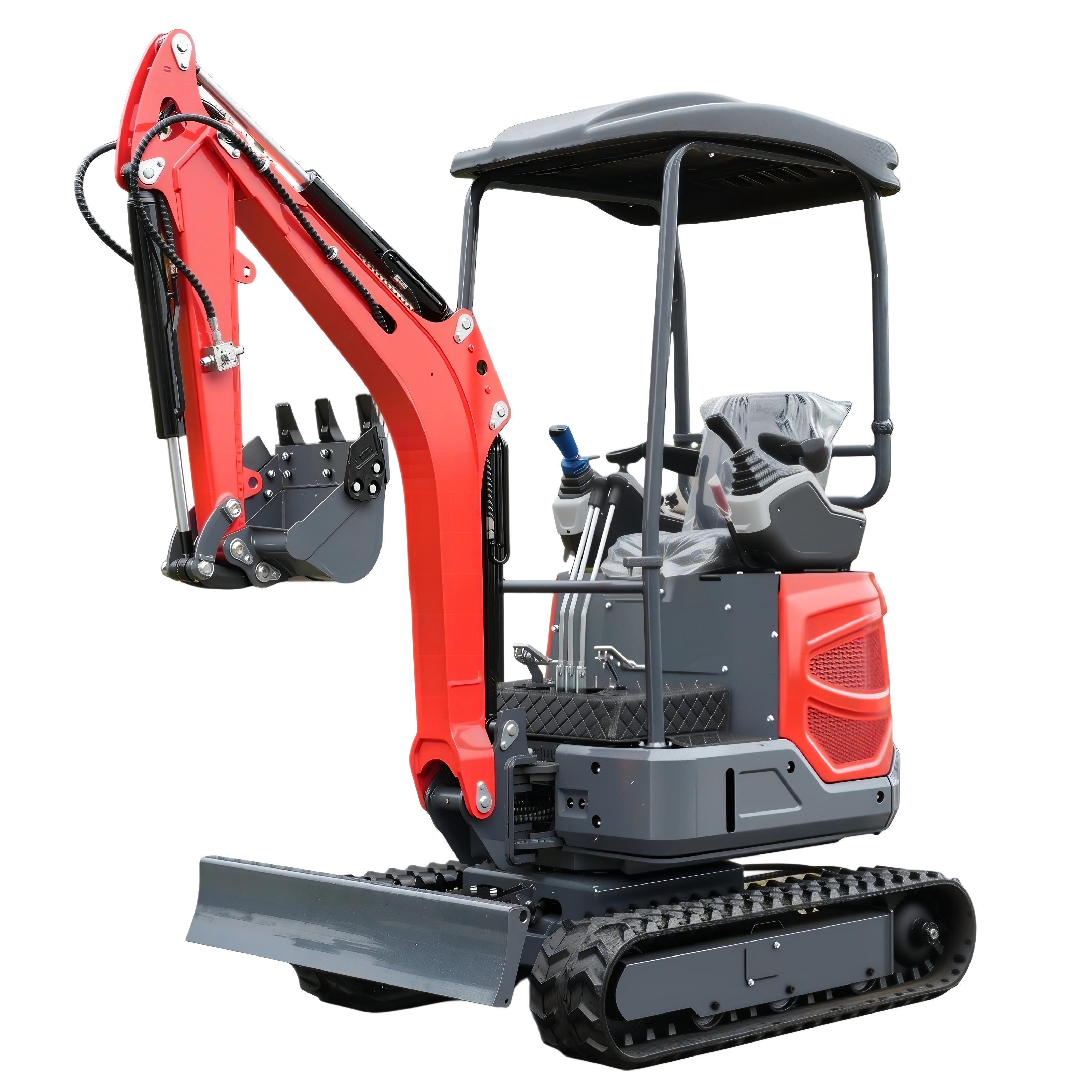 Mini Excavator