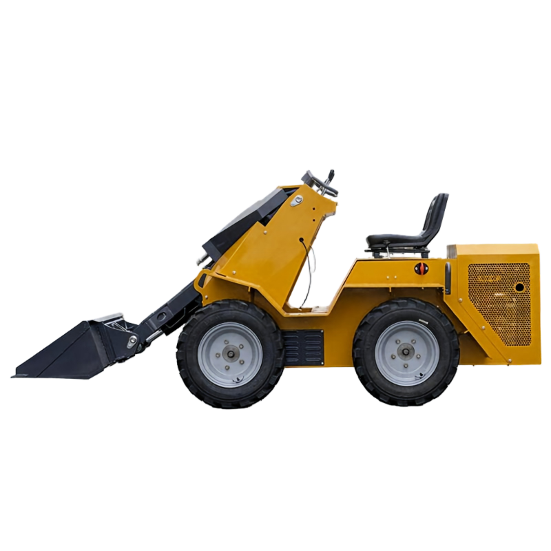 Skid Steer Loader