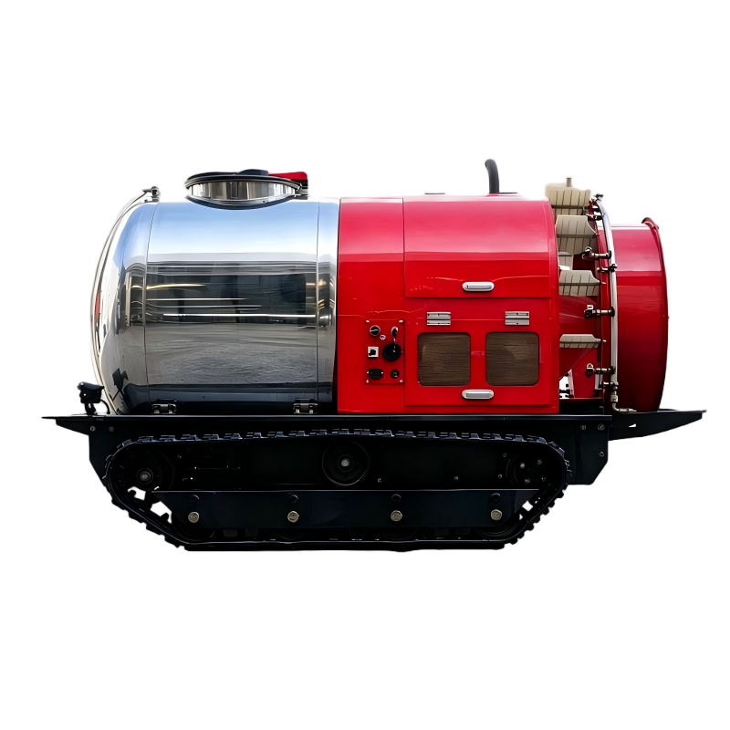 Pesticide sprayer