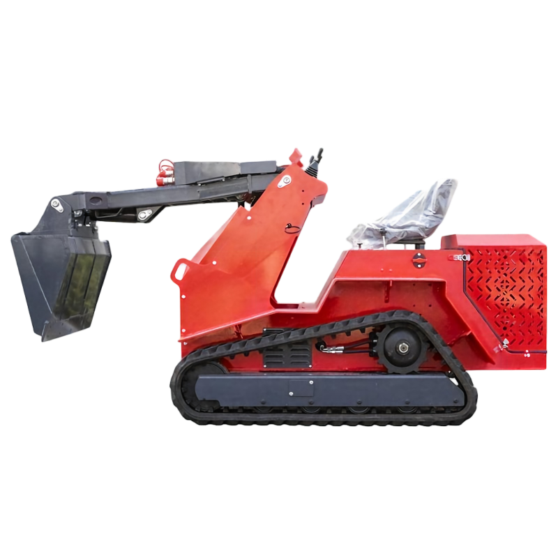 Skid Steer Loader