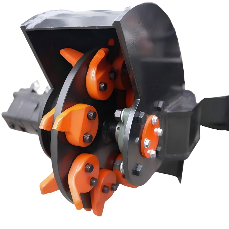 Skid Steer Loader Accessories