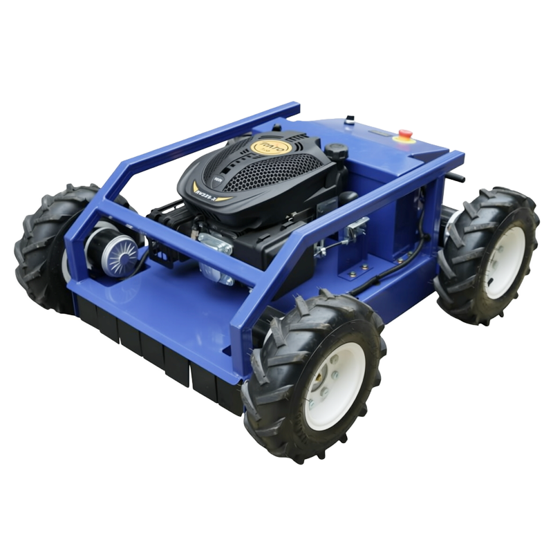 Remote Control Lawn Mower