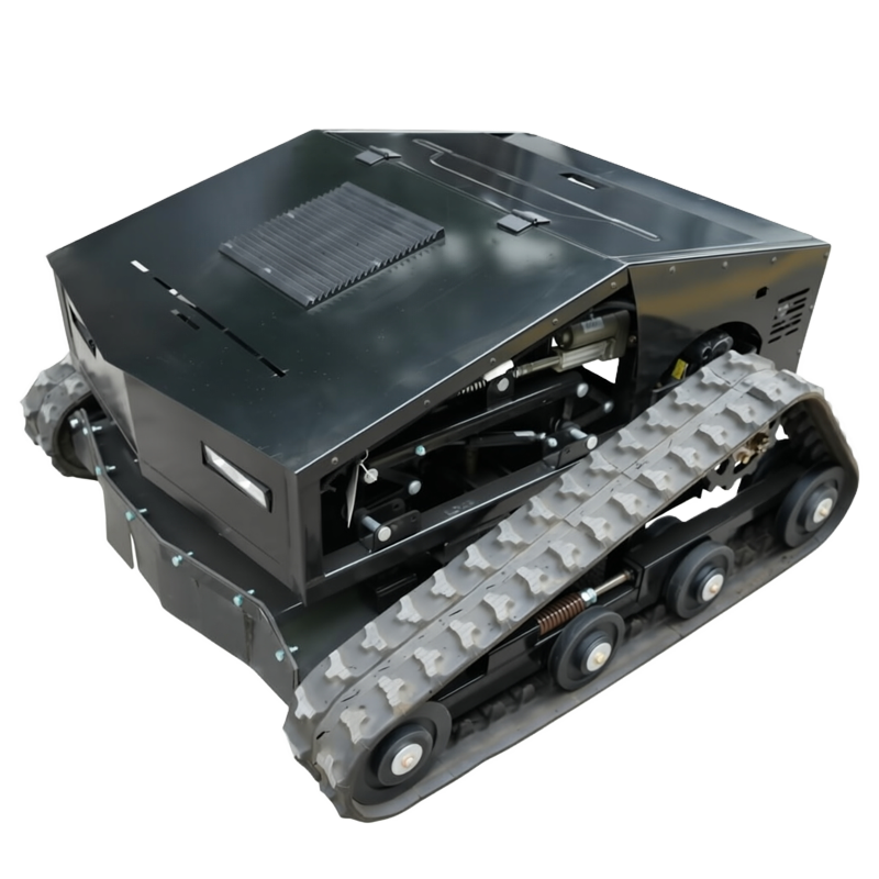 Remote Control Lawn Mower
