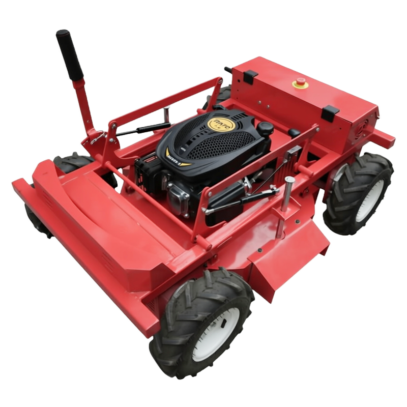 Remote Control Lawn Mower