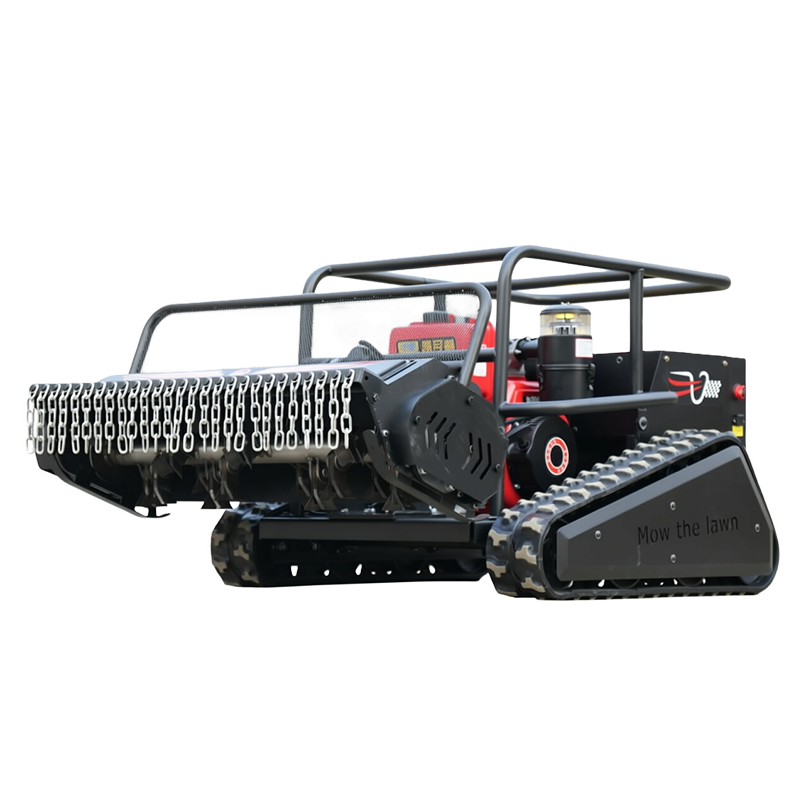 Flail Mower