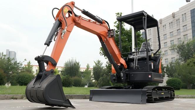 Mini Excavator-K30 Mini Excavator-K30