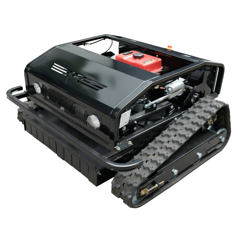 Remote Control Lawn Mower 