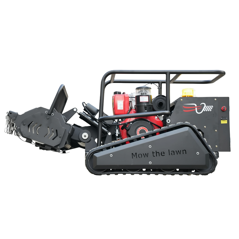 Flail Mower