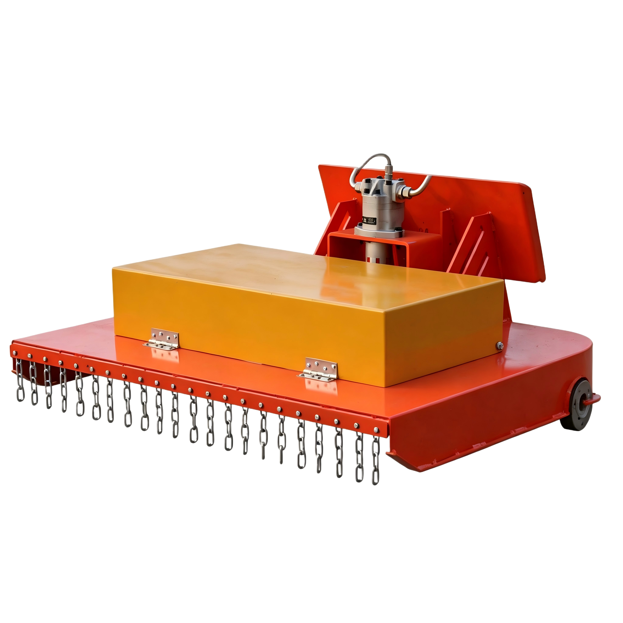 Skid-steer loader attachments