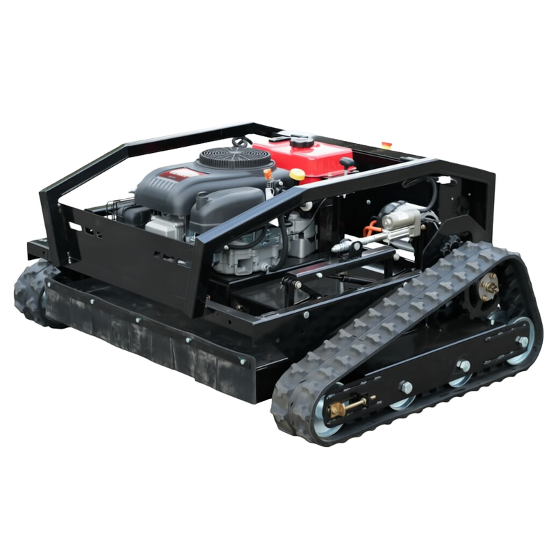 Remote Control Lawn Mower