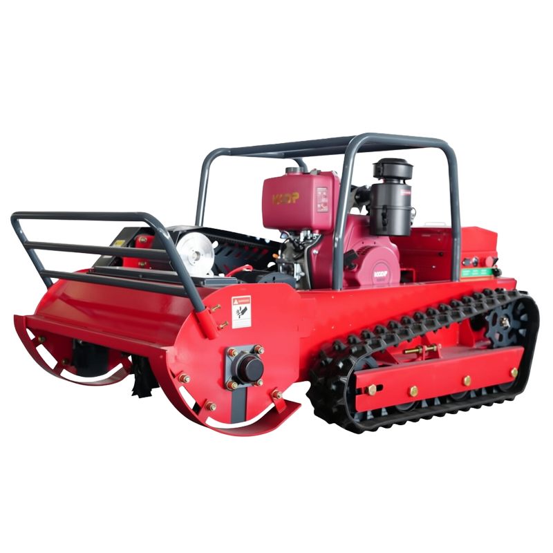 Flail Mower
