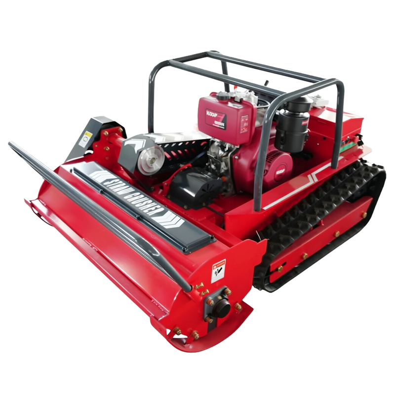 Flail Mower