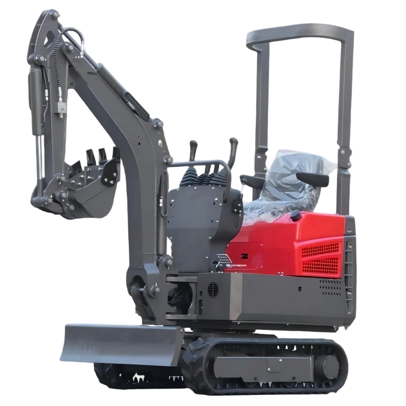 Mini Excavator