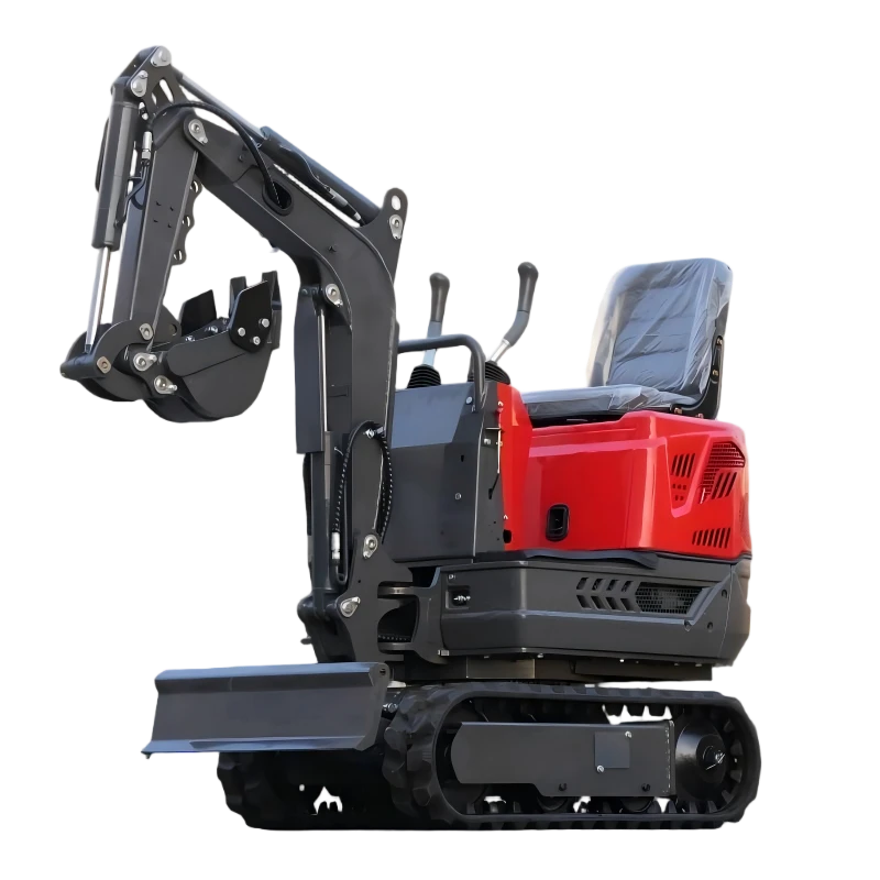 Mini Excavator