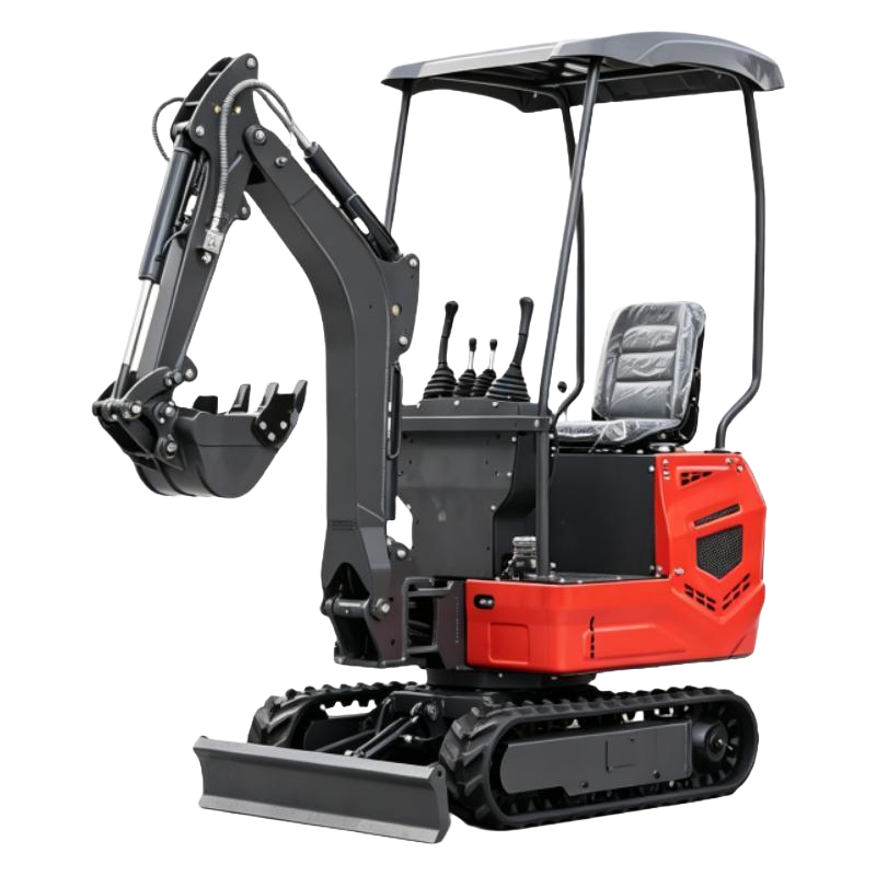 Mini Excavator